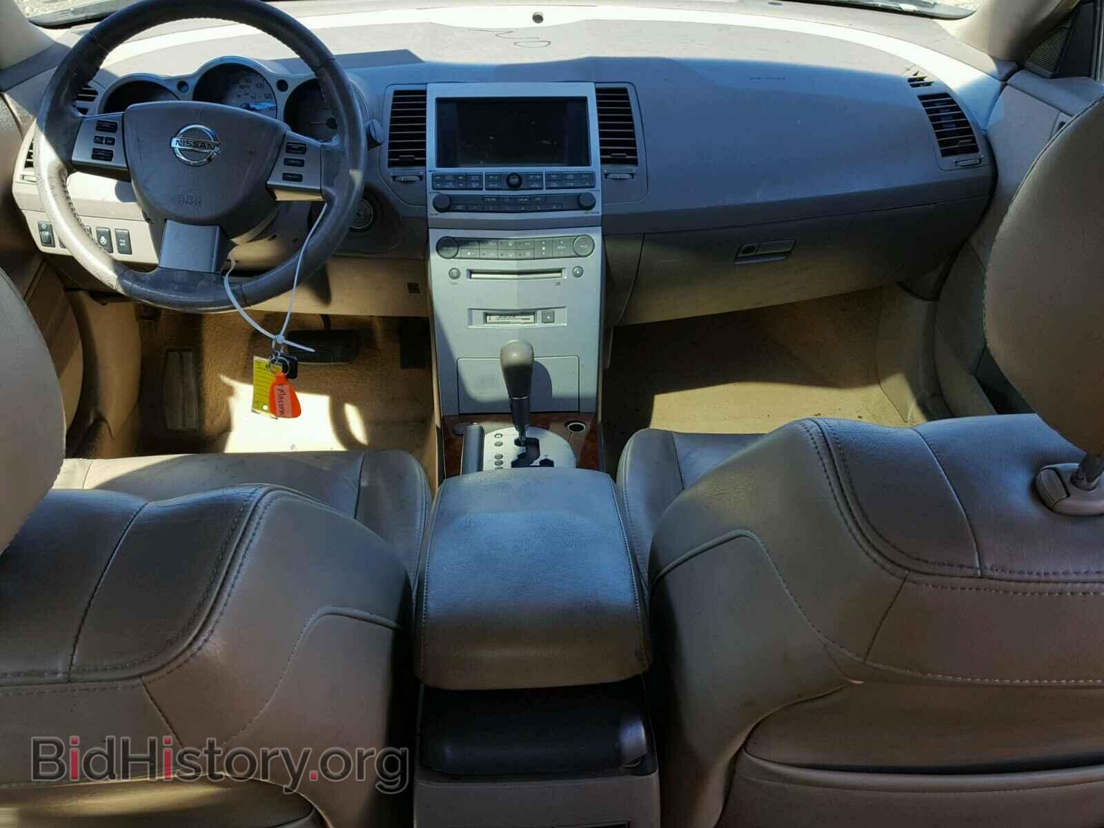 2006 NISSAN MAXIMA - VIN: 1N4BA41E86C849295 - Фото 9
