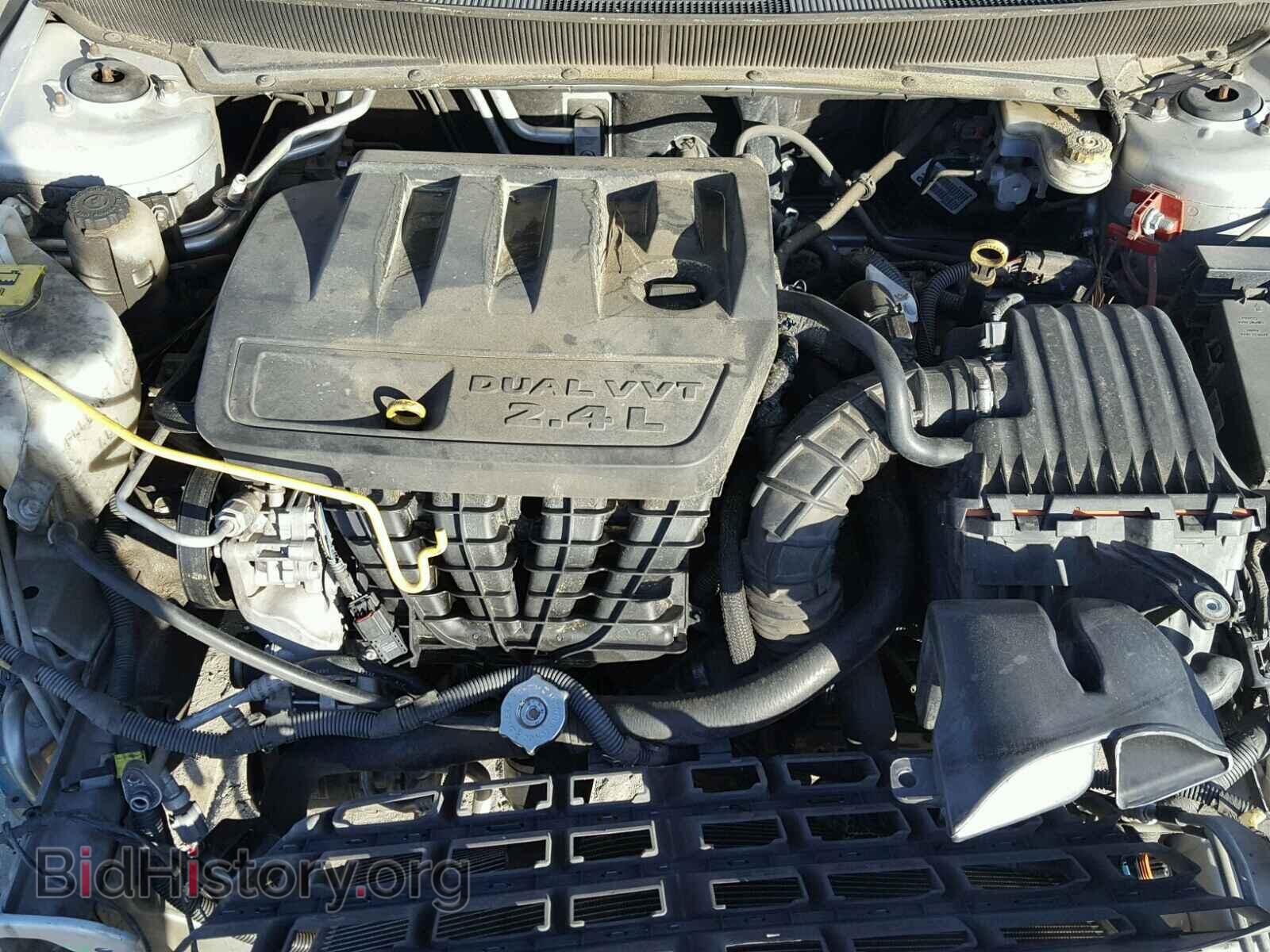 2009 CHRYSLER SEBRING - VIN: 1C3LC56B89N532501 - Фото 7