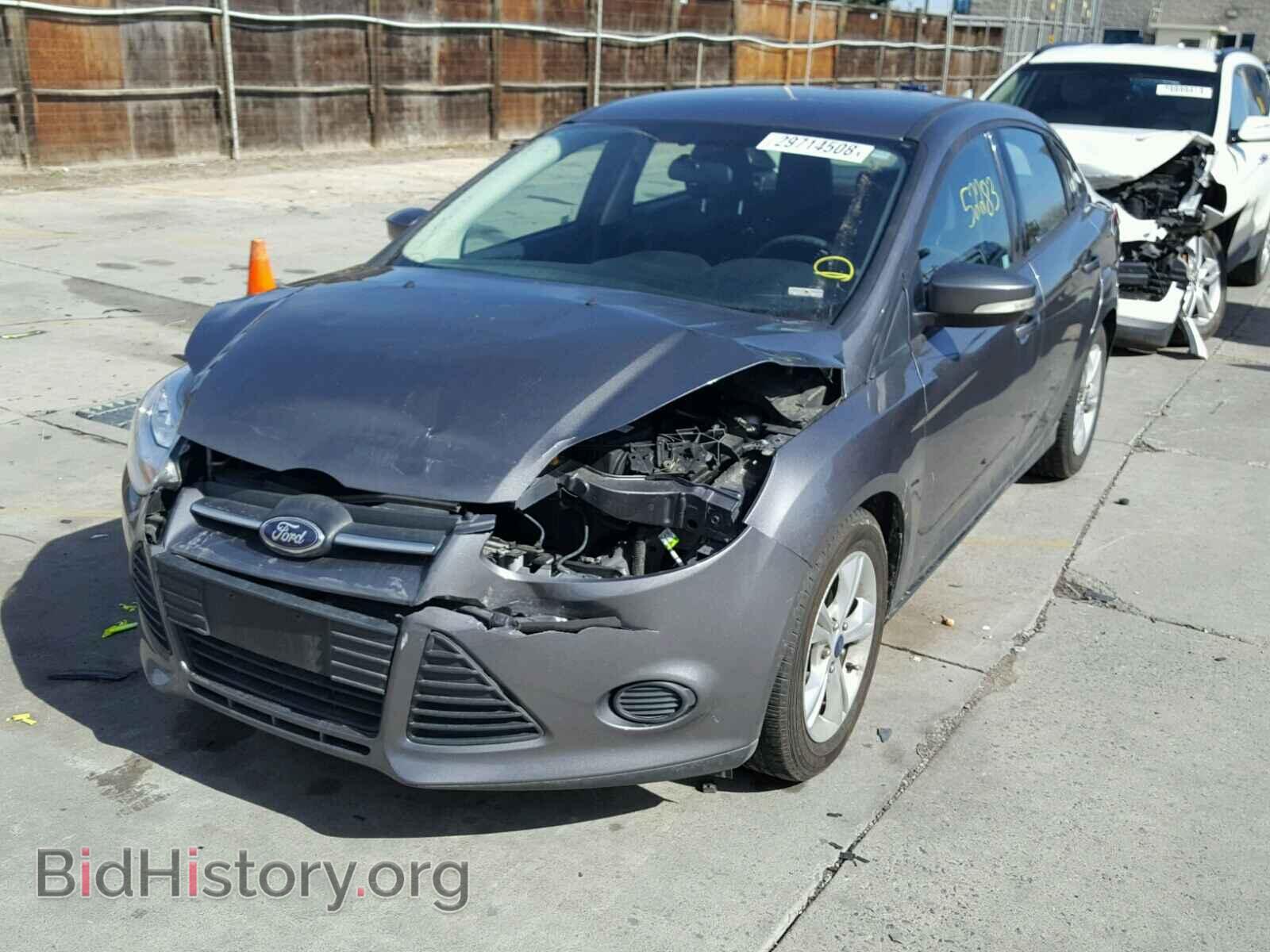 2014 FORD FOCUS - VIN: 1FADP3F26EL326551 - Photo 2