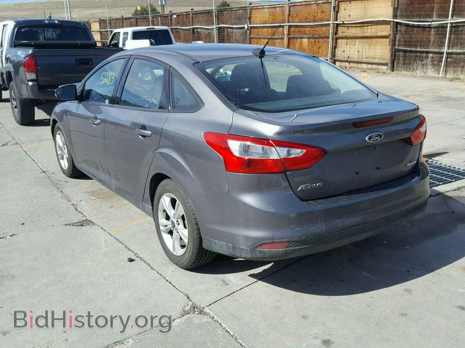 2014 FORD FOCUS - VIN: 1FADP3F26EL326551 - Photo 3