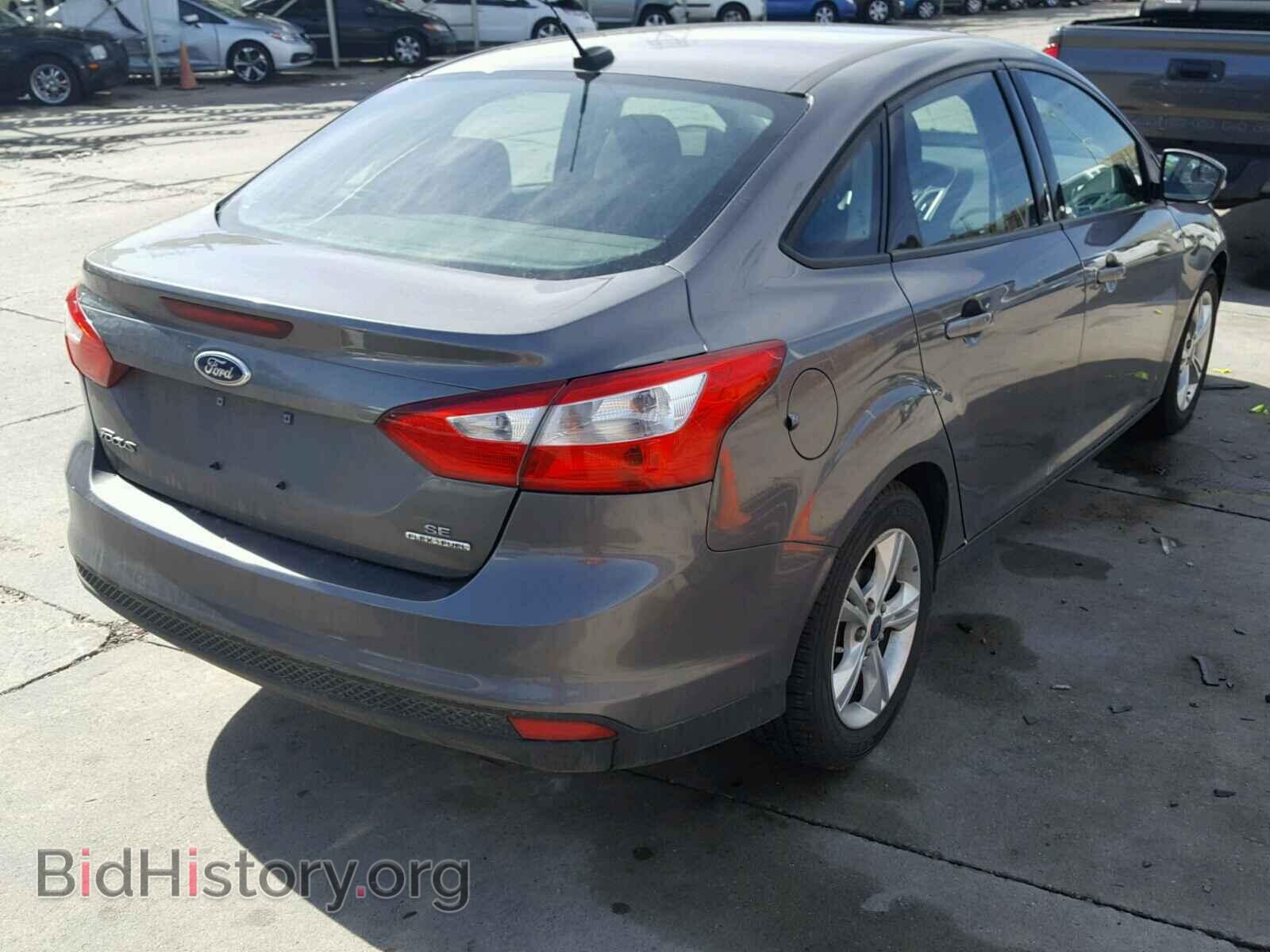 2014 FORD FOCUS - VIN: 1FADP3F26EL326551 - Photo 4