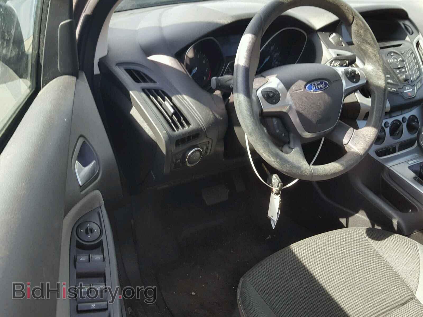 2014 FORD FOCUS - VIN: 1FADP3F26EL326551 - Photo 9