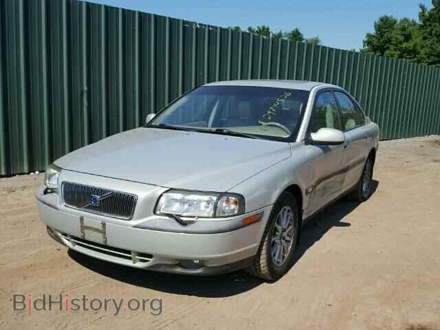 2000 VOLVO S80 - VIN: YV1TS94D2Y1119189 - Фото 2