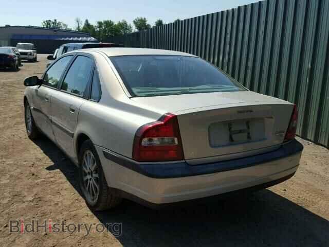 2000 VOLVO S80 - VIN: YV1TS94D2Y1119189 - Фото 3