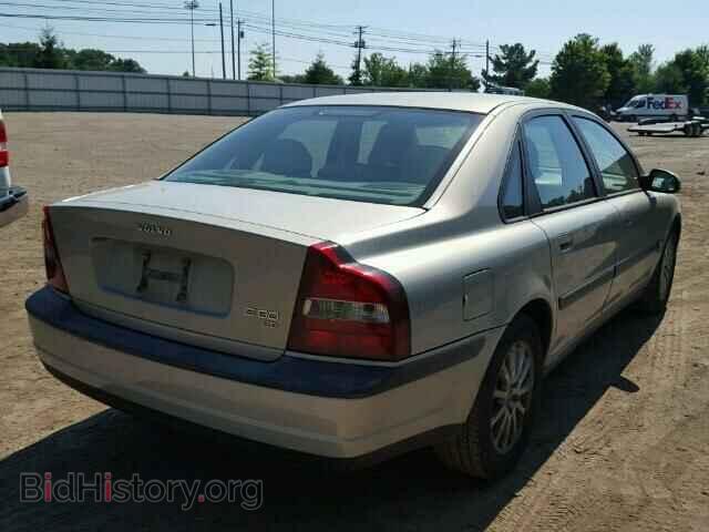 2000 VOLVO S80 - VIN: YV1TS94D2Y1119189 - Фото 4