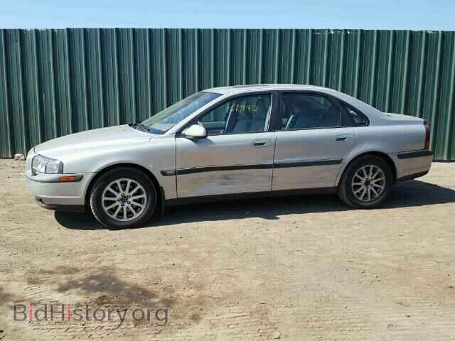 2000 VOLVO S80 - VIN: YV1TS94D2Y1119189 - Фото 10
