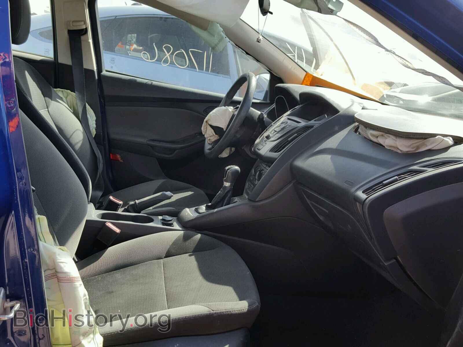 2012 FORD FOCUS - VIN: 1FAHP3E22CL301663 - Photo 5