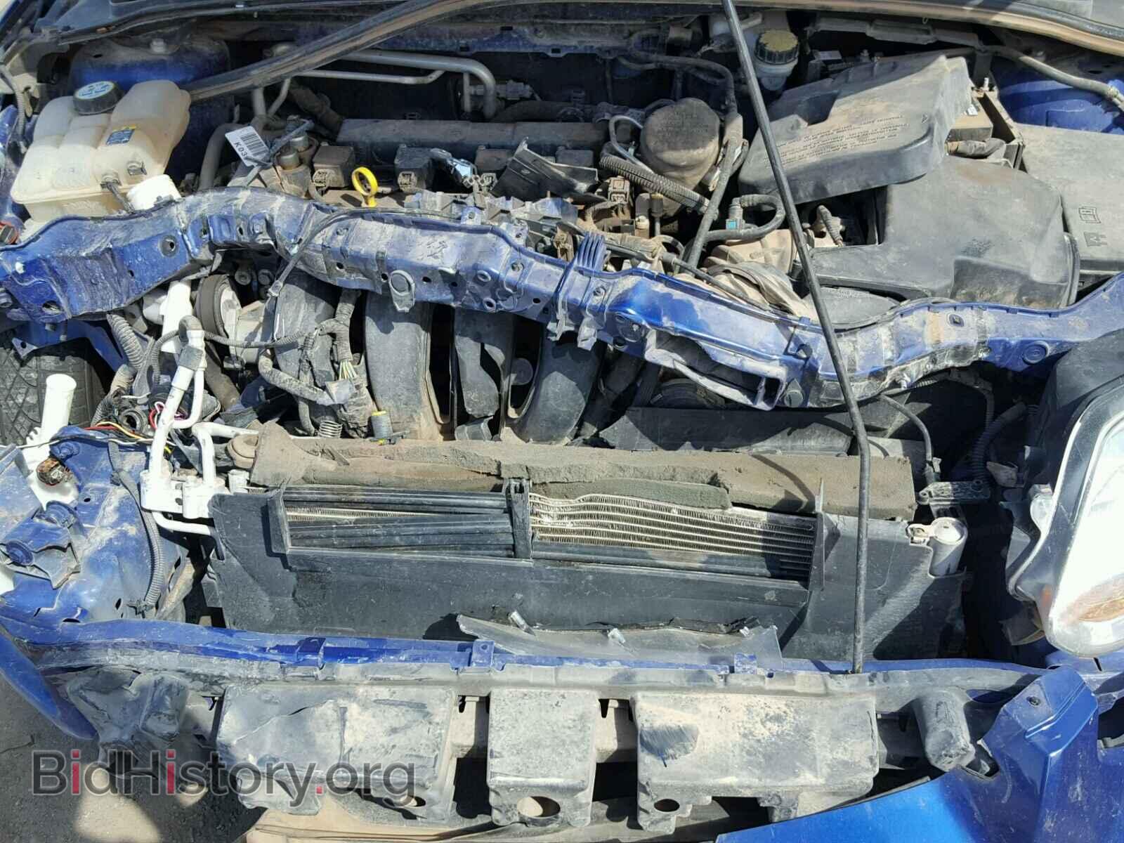 2012 FORD FOCUS - VIN: 1FAHP3E22CL301663 - Photo 7