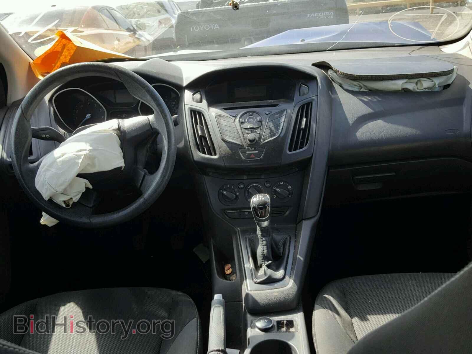 2012 FORD FOCUS - VIN: 1FAHP3E22CL301663 - Photo 9