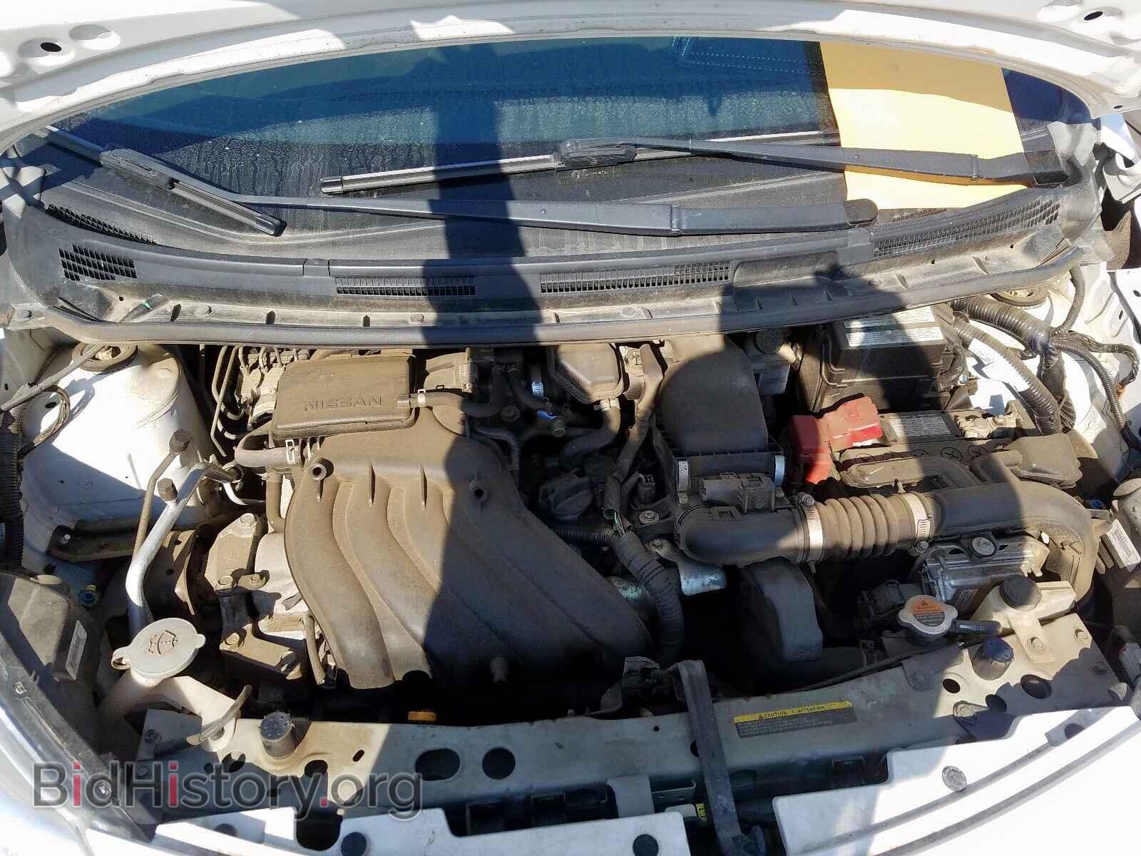 2016 NISSAN VERSA - VIN: 3N1CE2CP6GL362191 - Photo 7