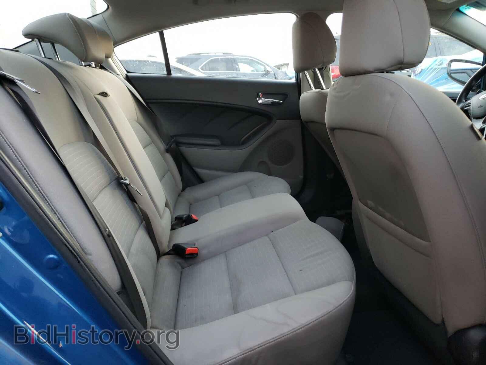 2014 KIA FORTE - VIN: KNAFX4A64E5220670 - Фото 6