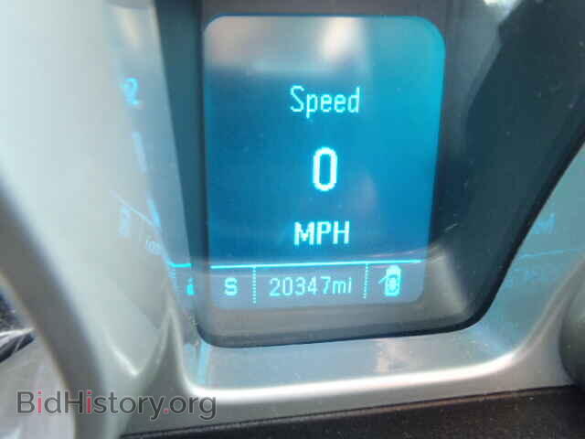 2014 CHEVROLET CAMARO - VIN: 2G1FB1E33E9284257 - Фото 8