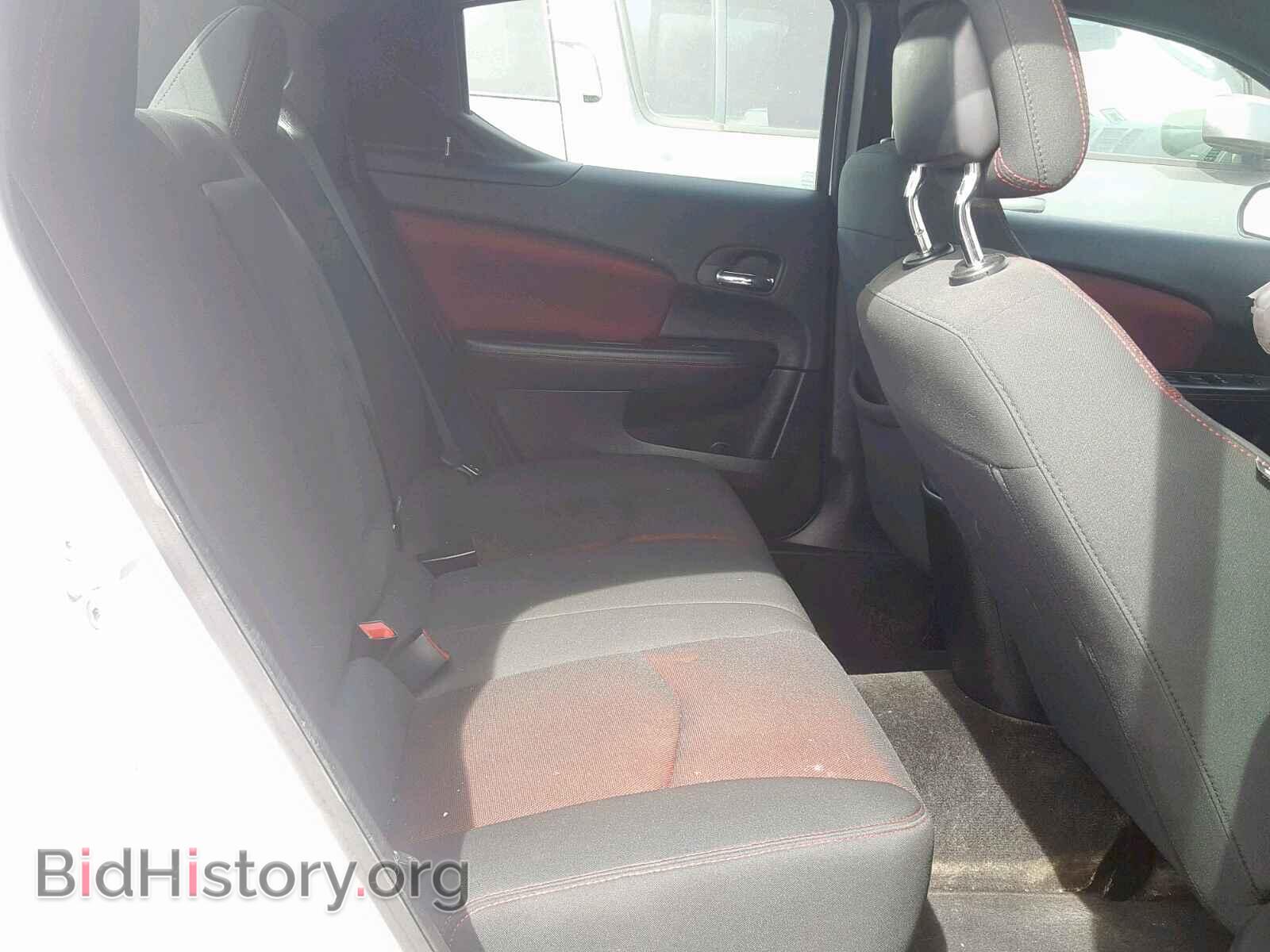 2012 DODGE AVENGER - VIN: 1C3CDZEG5CN253791 - Фото 6