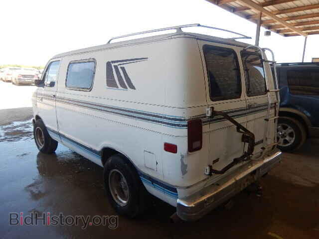 1990 DODGE RAM VAN - VIN: 2B6FB11X9LK717980 - Фото 3