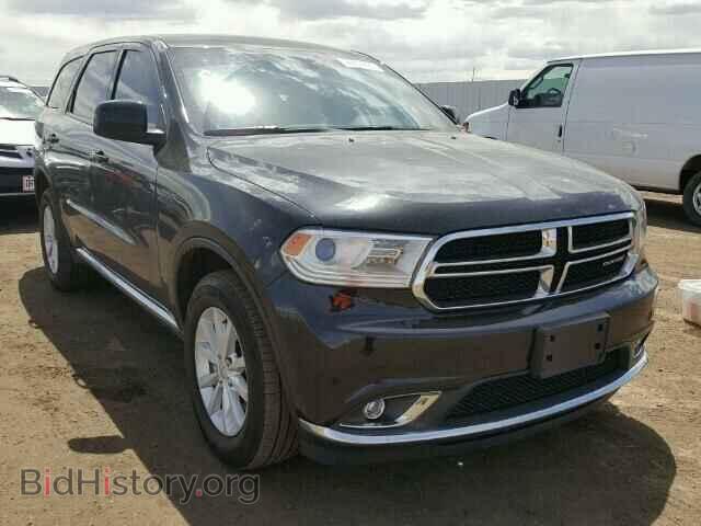 Фотография 1C4RDJAG3FC938661 - DODGE DURANGO 2015