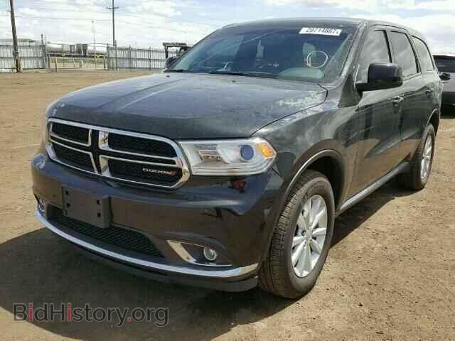 2015 DODGE DURANGO - VIN: 1C4RDJAG3FC938661 - Фото 2