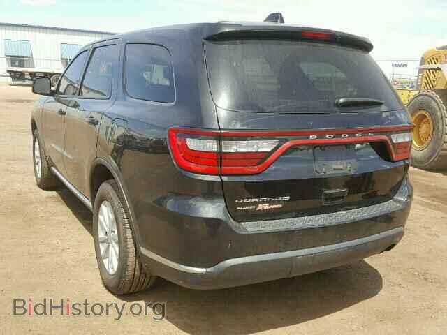 2015 DODGE DURANGO - VIN: 1C4RDJAG3FC938661 - Фото 3