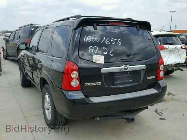 2005 MAZDA TRIBUTE - VIN: 4F2YZ94105KM27352 - Фото 3