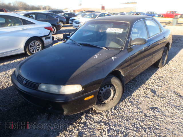 1995 MAZDA 626 - VIN: 1YVGE22C1S5406372 - Фото 2