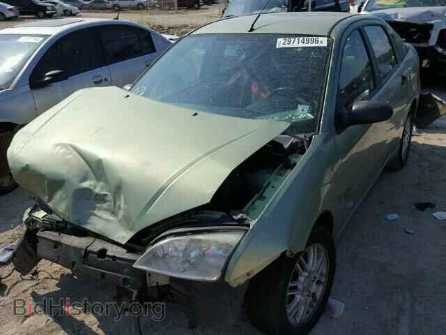 2007 FORD FOCUS - VIN: 1FAFP34N87W364502 - Фото 2