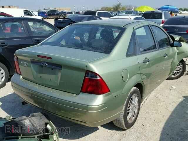 2007 FORD FOCUS - VIN: 1FAFP34N87W364502 - Фото 4