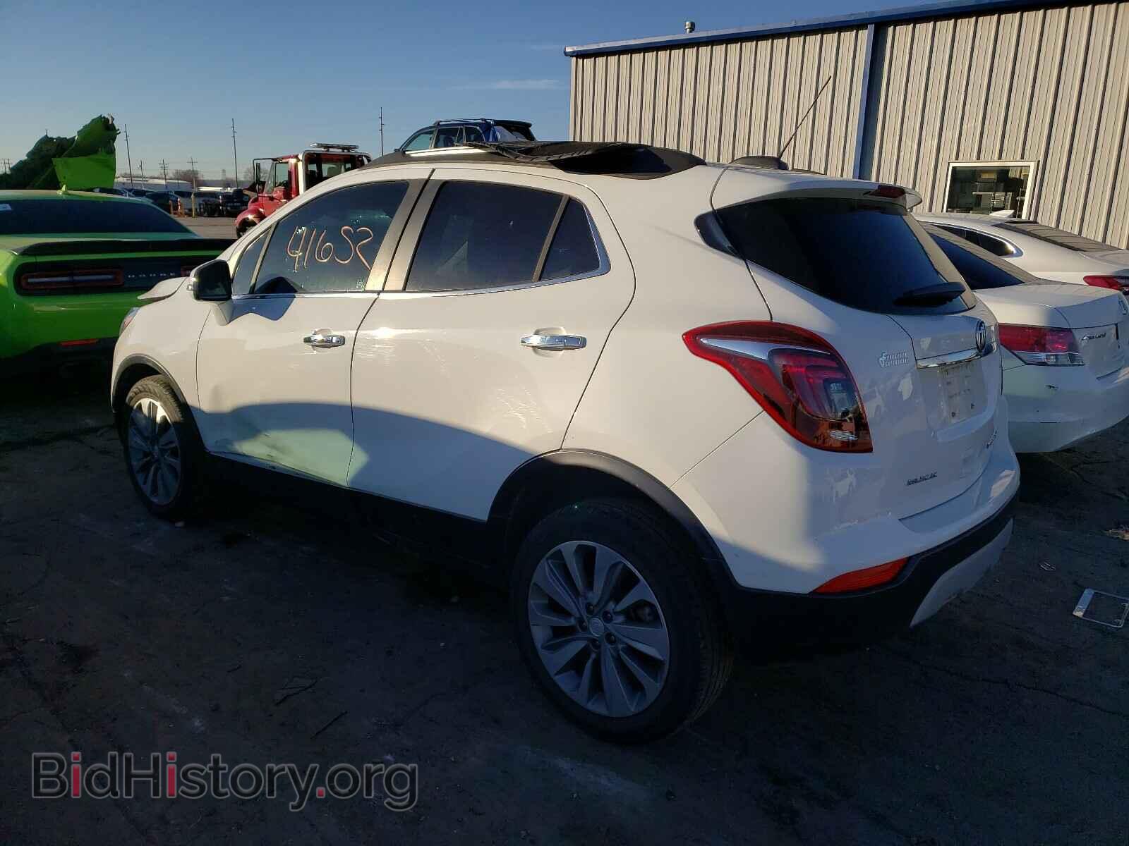 2018 BUICK ENCORE - VIN: KL4CJASB1JB623058 - Photo 3