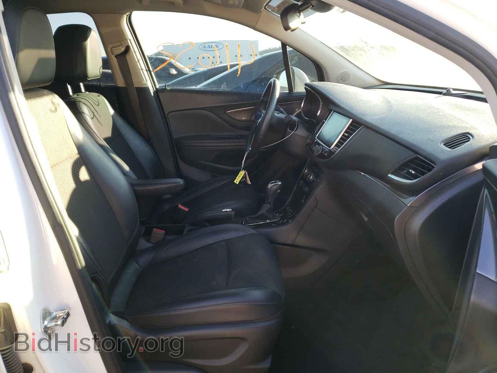 2018 BUICK ENCORE - VIN: KL4CJASB1JB623058 - Photo 5