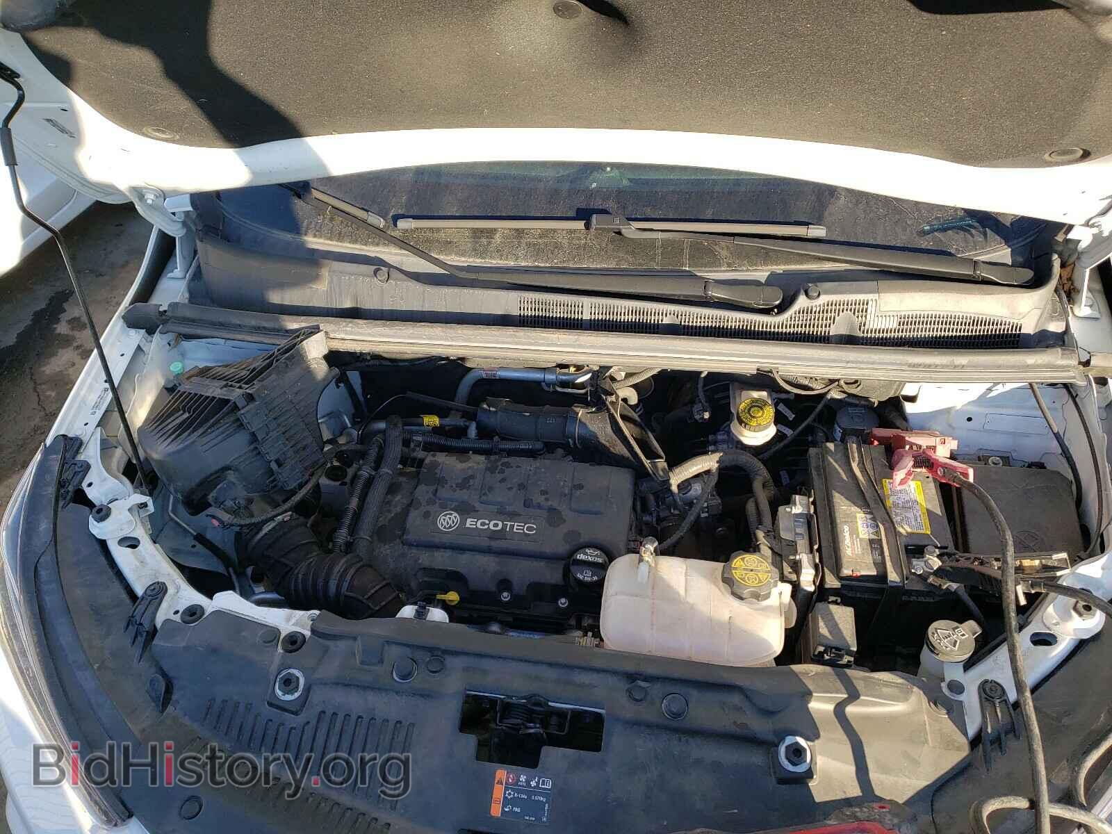 2018 BUICK ENCORE - VIN: KL4CJASB1JB623058 - Photo 7