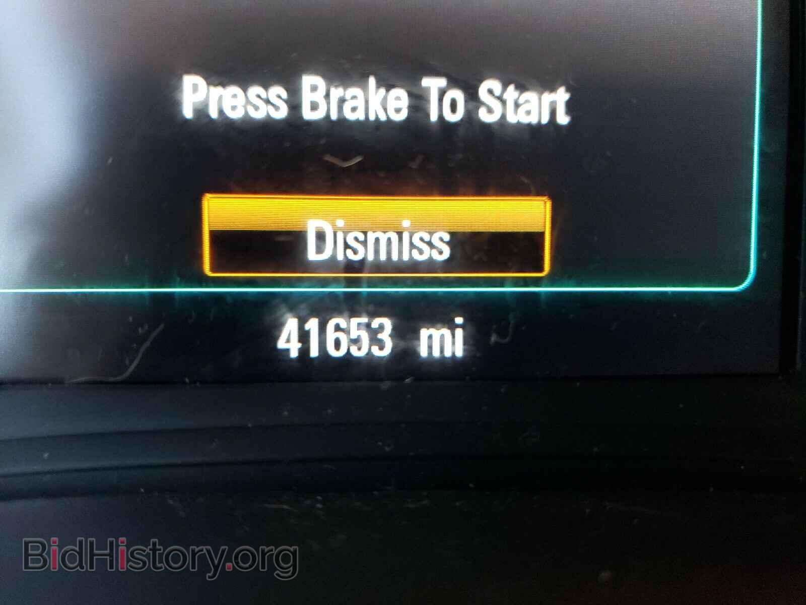 2018 BUICK ENCORE - VIN: KL4CJASB1JB623058 - Photo 8