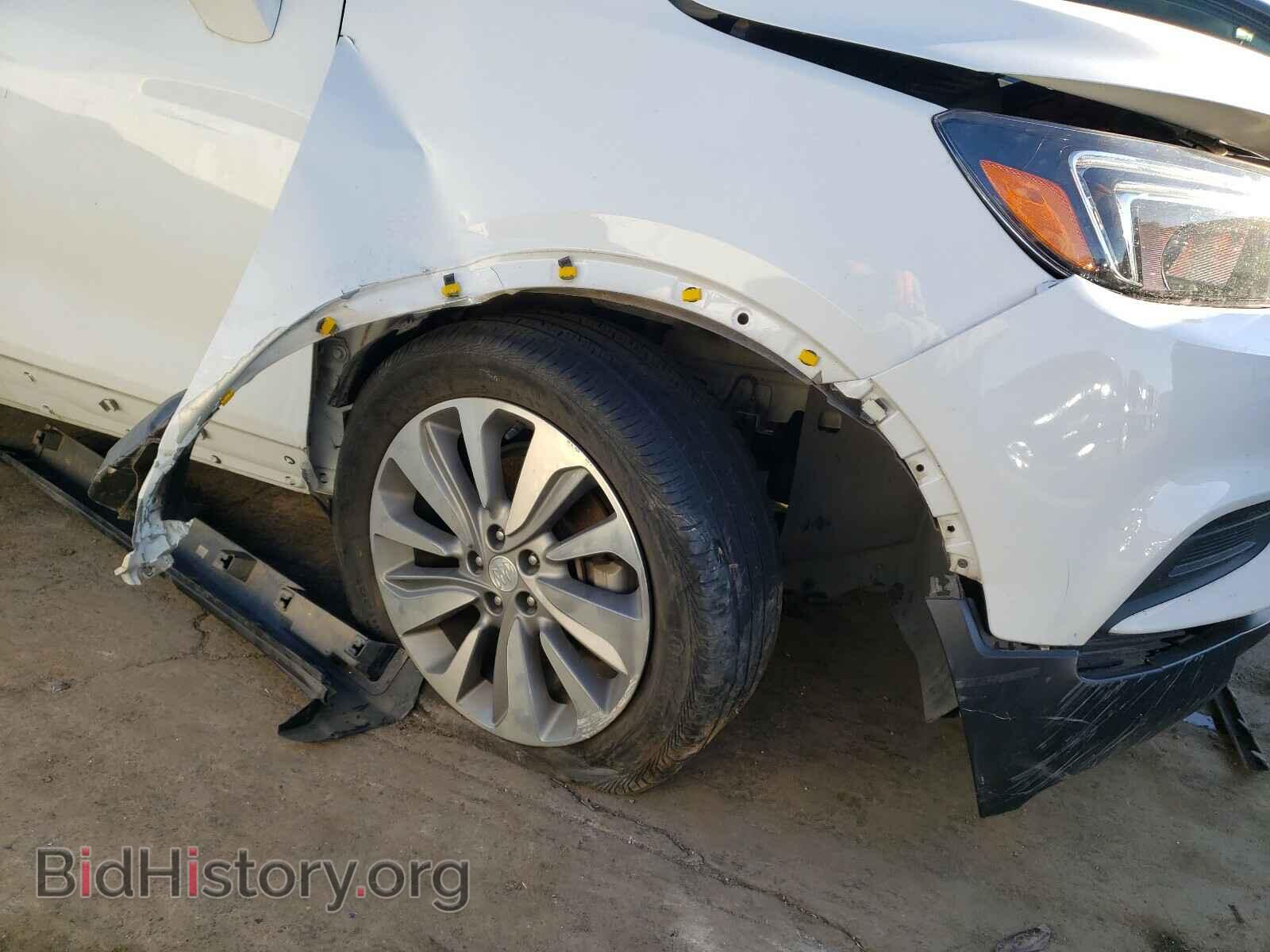 2018 BUICK ENCORE - VIN: KL4CJASB1JB623058 - Photo 9