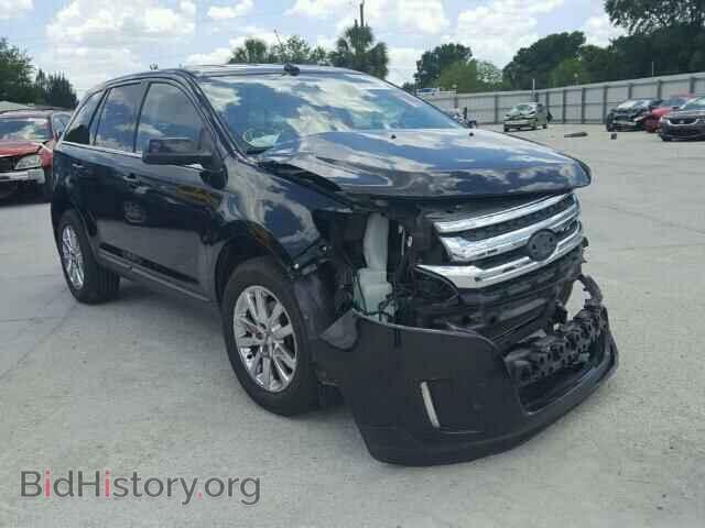 Photo 2FMDK3KC5DBC13319 - FORD EDGE 2013