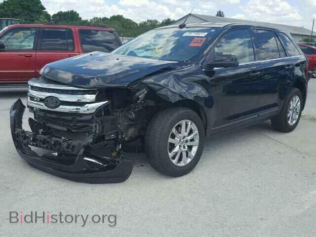 2013 FORD EDGE - VIN: 2FMDK3KC5DBC13319 - Photo 2