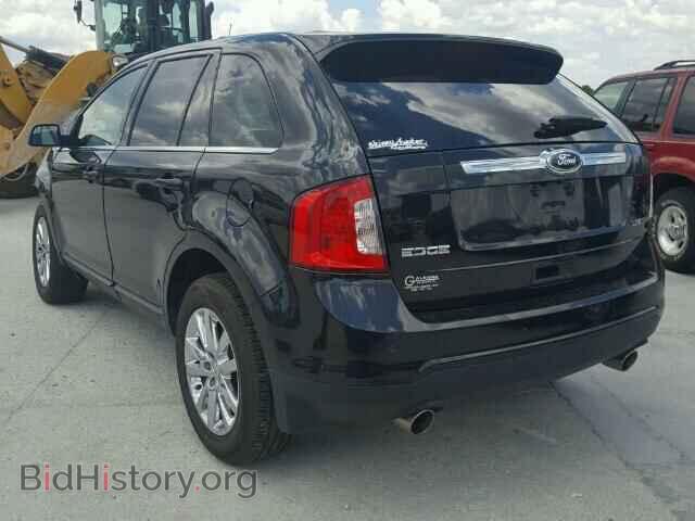2013 FORD EDGE - VIN: 2FMDK3KC5DBC13319 - Photo 3