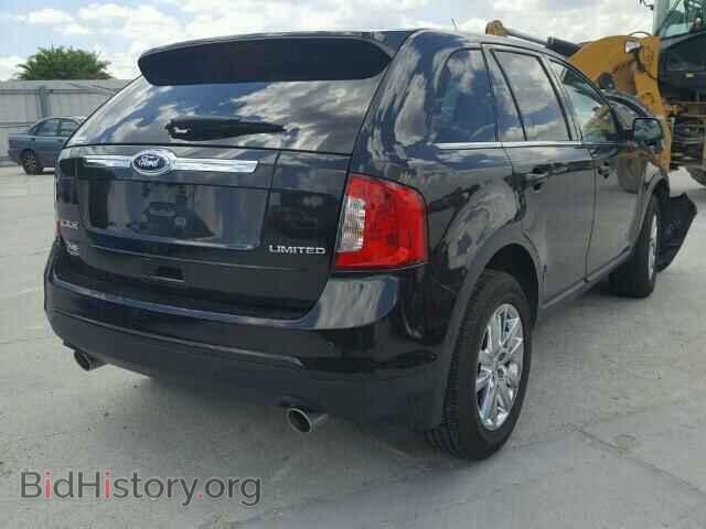 2013 FORD EDGE - VIN: 2FMDK3KC5DBC13319 - Photo 4