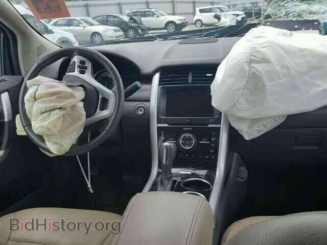 2013 FORD EDGE - VIN: 2FMDK3KC5DBC13319 - Photo 9