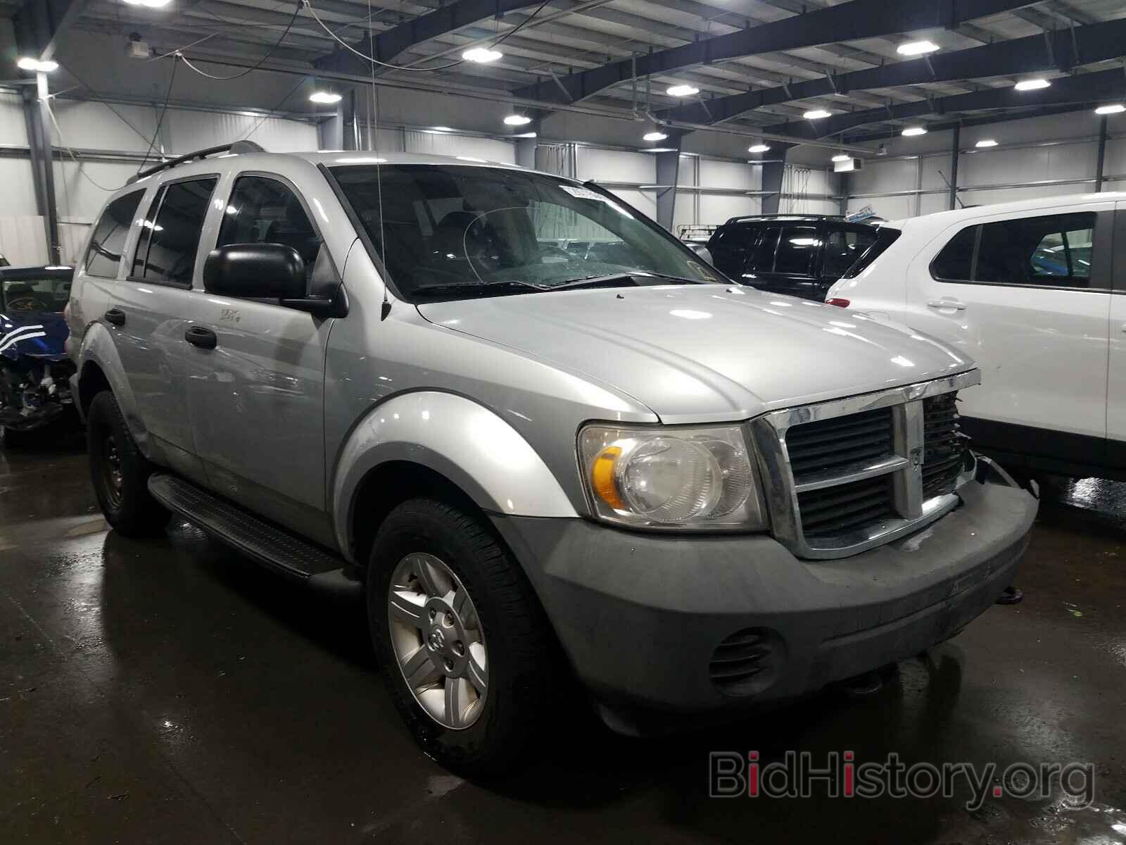 Photo 1D8HB38P17F559713 - DODGE DURANGO 2007