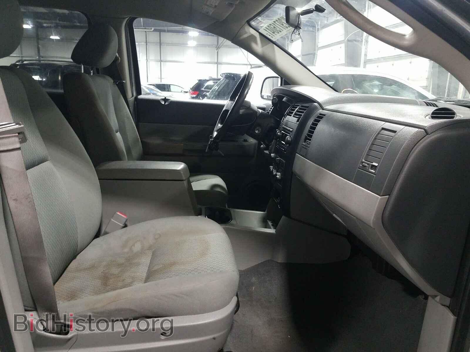 2007 DODGE DURANGO - VIN: 1D8HB38P17F559713 - Photo 5