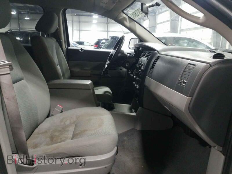 2007 Dodge DURANGO (VIN 1D8HB38P17F559713) — фото 5 из 10