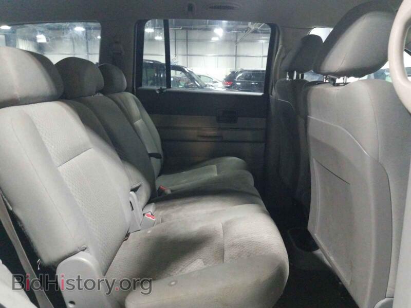 2007 Dodge DURANGO (VIN 1D8HB38P17F559713) — фото 6 из 10