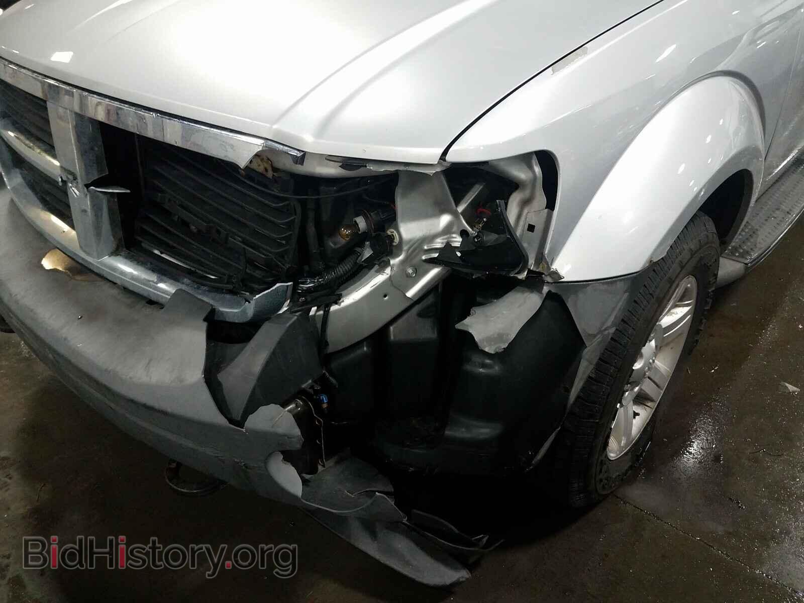 2007 DODGE DURANGO - VIN: 1D8HB38P17F559713 - Photo 9