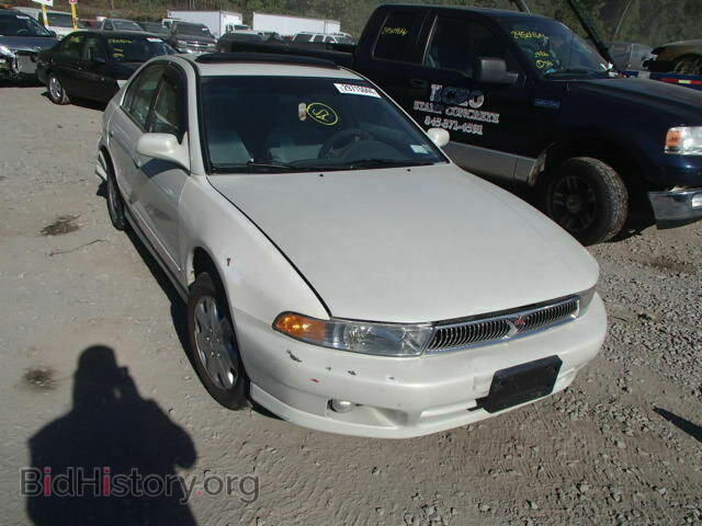 Photo 4A3AA46G31E020869 - MITSUBISHI GALANT 2001