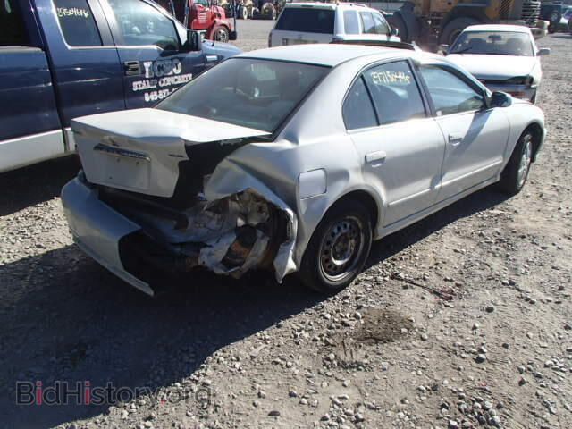 2001 MITSUBISHI GALANT - VIN: 4A3AA46G31E020869 - Фото 4