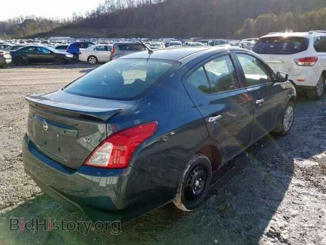 2017 NISSAN VERSA - VIN: 3N1CN7AP3HL841864 - Фото 4