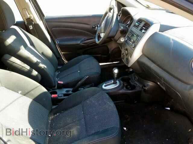 2017 NISSAN VERSA - VIN: 3N1CN7AP3HL841864 - Фото 5