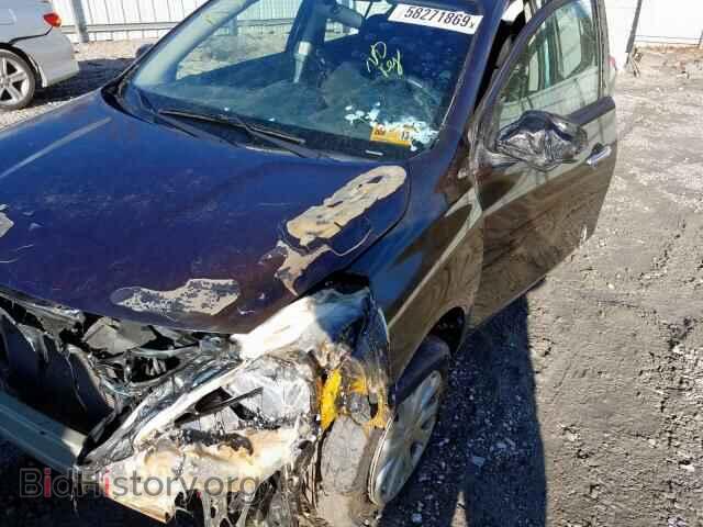 2017 NISSAN VERSA - VIN: 3N1CN7AP3HL841864 - Фото 9