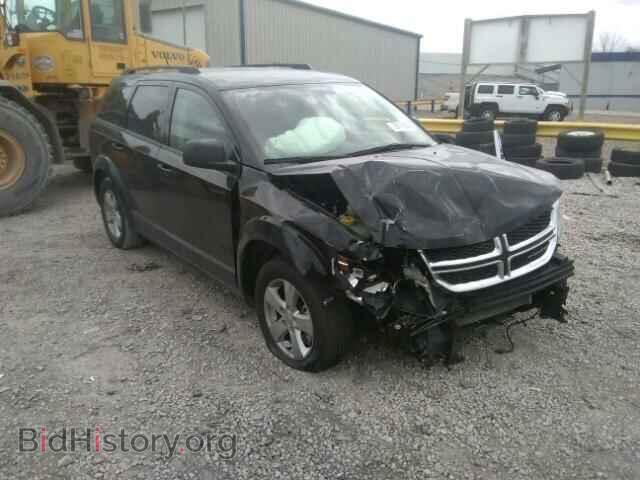 Фотография 3C4PDCAB4GT116349 - DODGE JOURNEY 2016