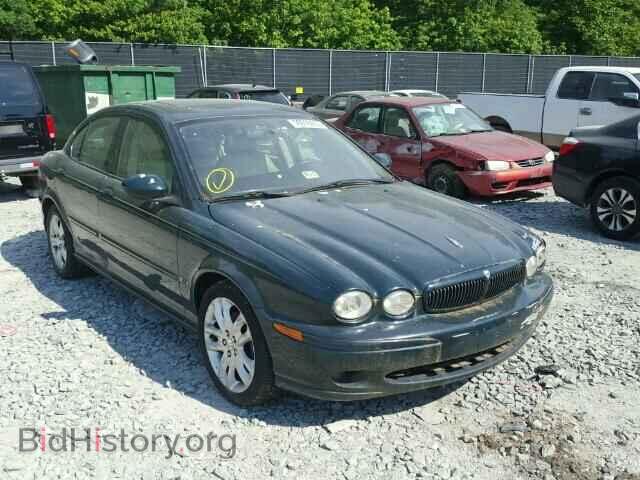 Photo SAJEA53DX2XC80183 - JAGUAR X-TYPE 2002