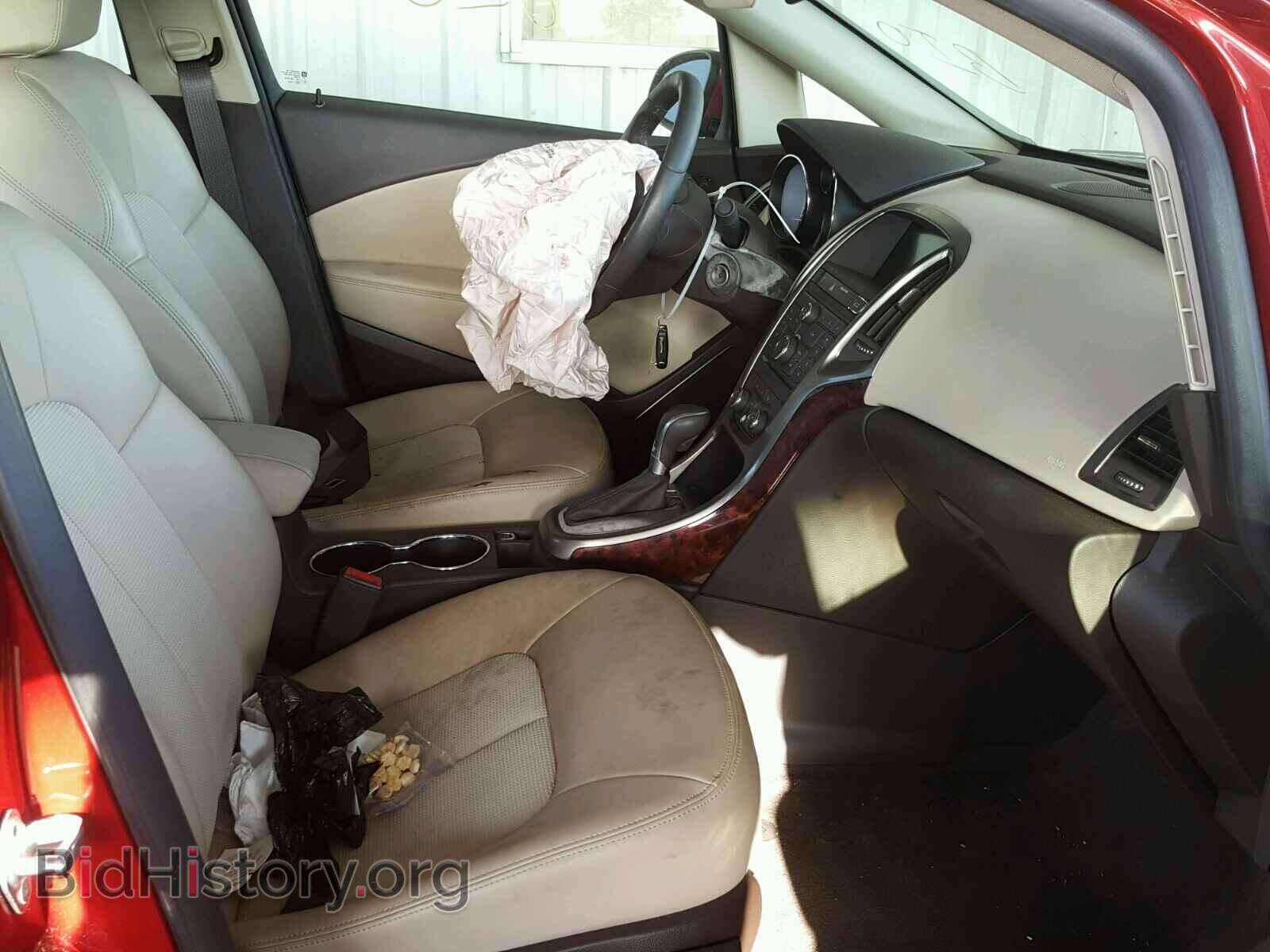 2012 BUICK VERANO - VIN: 1G4PR5SK2C4164228 - Фото 5