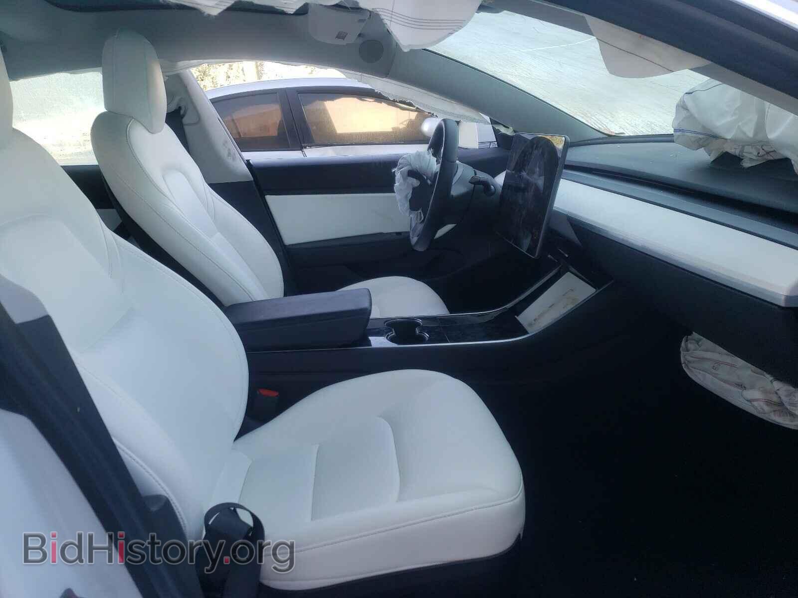 2019 TESLA MODEL 3 - VIN: 5YJ3E1EB2KF494784 - Photo 5