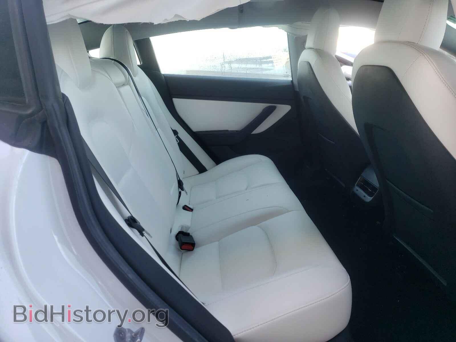 2019 TESLA MODEL 3 - VIN: 5YJ3E1EB2KF494784 - Photo 6